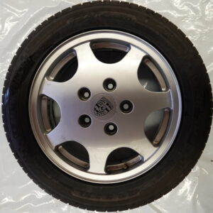Porsche 964 Wheel Set